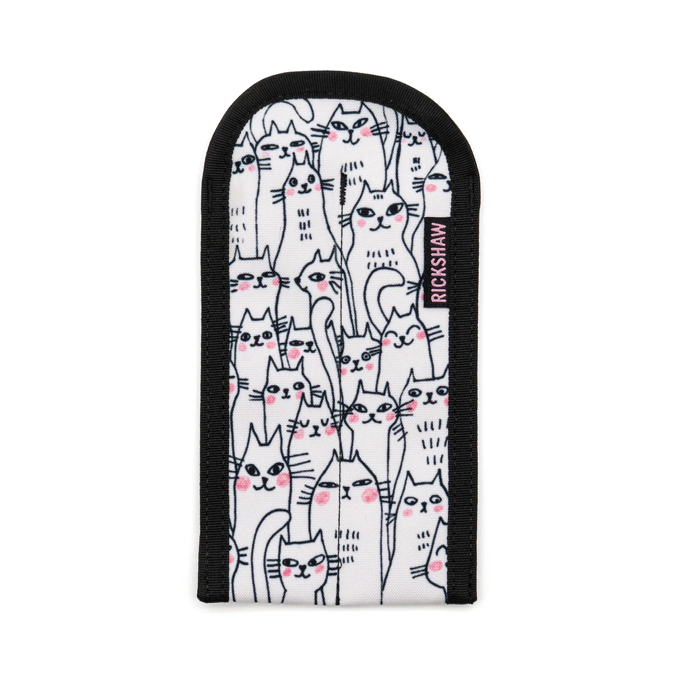 Rickshaw 2 Pen Coozy - Doodle Cats