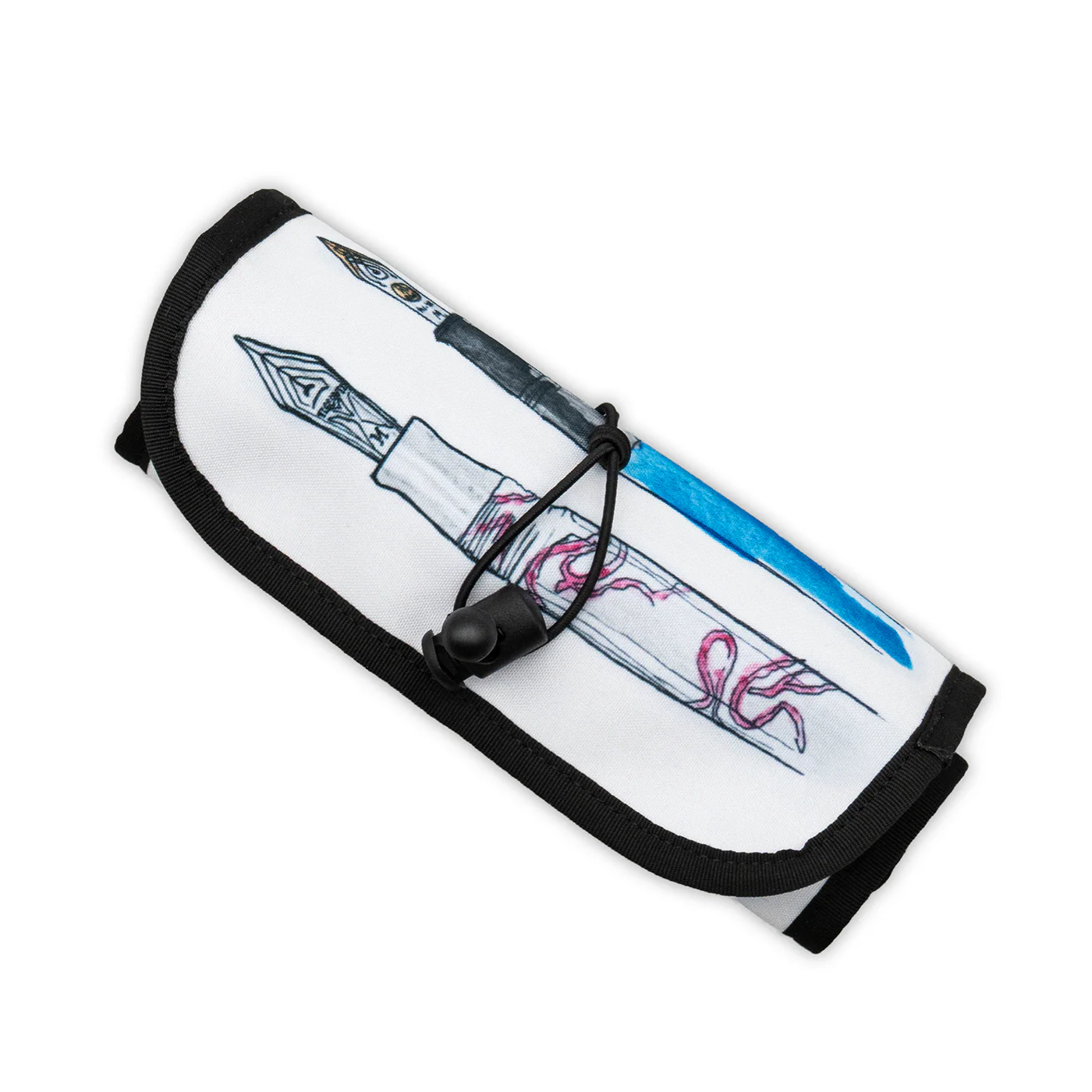 Rickshaw 6 Pen Roll With Flaps - @ricardjorg - Image 2