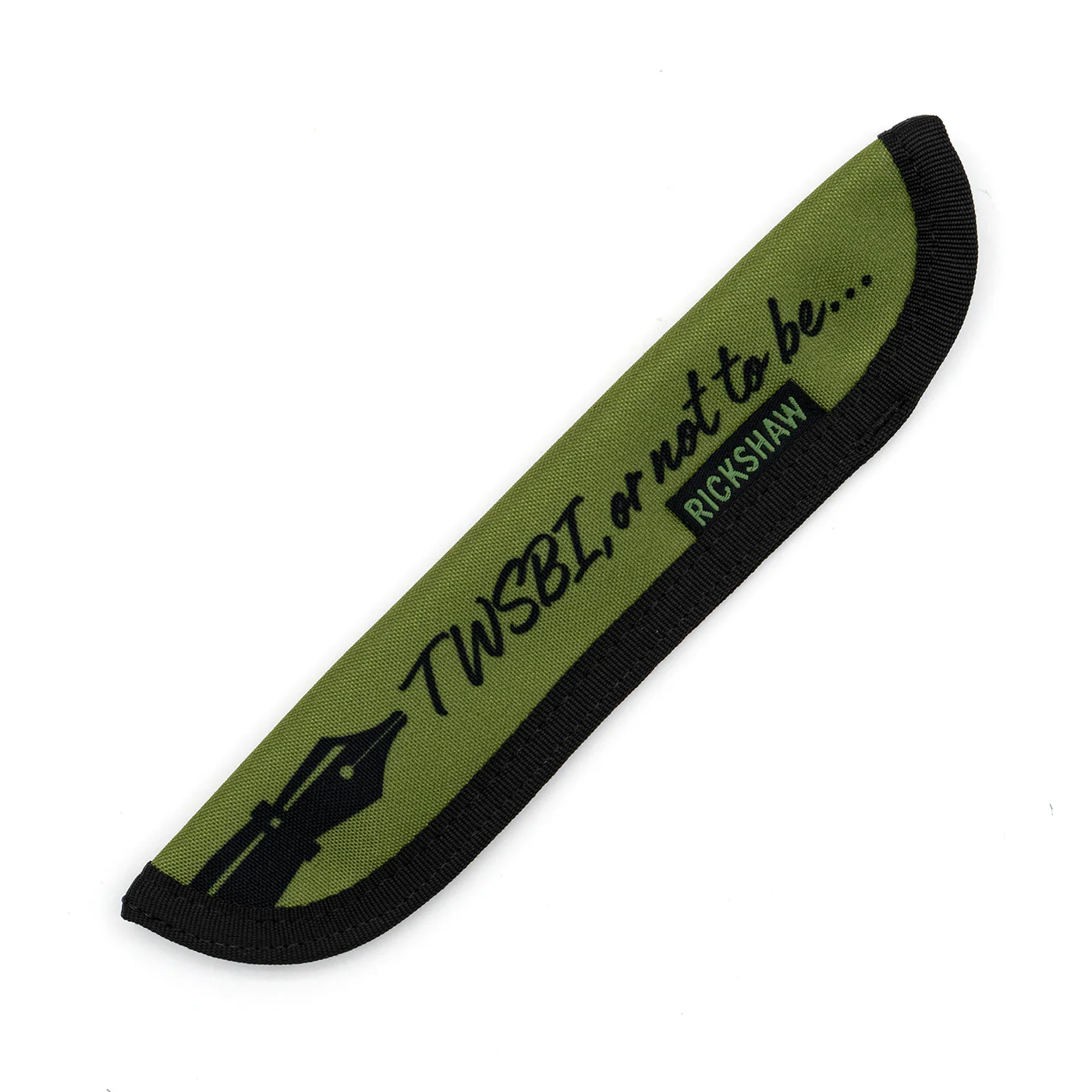 Rickshaw Bags TWSBI Single Pen Sleeve - Image 3