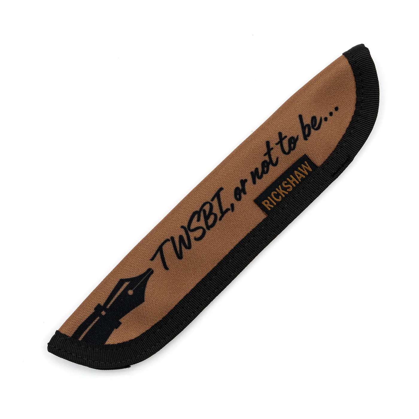 Rickshaw Bags TWSBI Single Pen Sleeve - Image 5