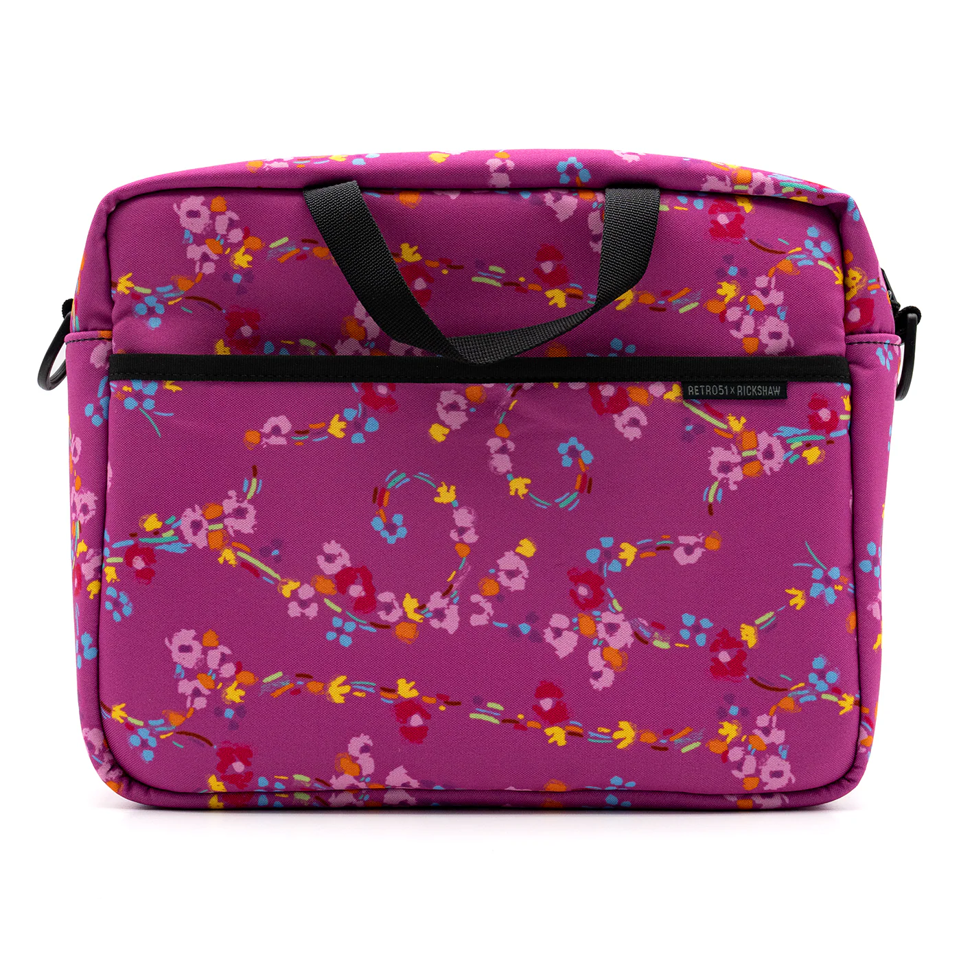 Rickshaw Banzai Bag - Petals and Pastels - Image 2