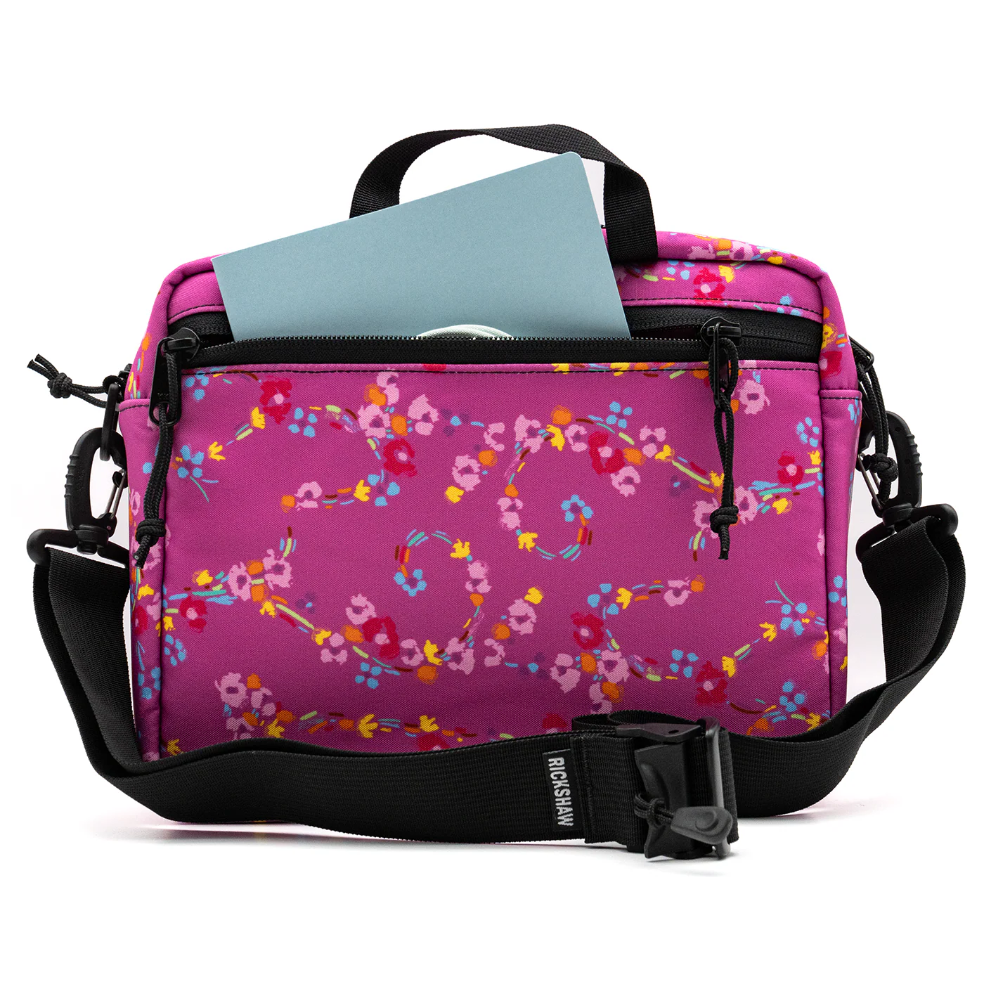 Rickshaw Banzai Bag - Petals and Pastels - Image 3