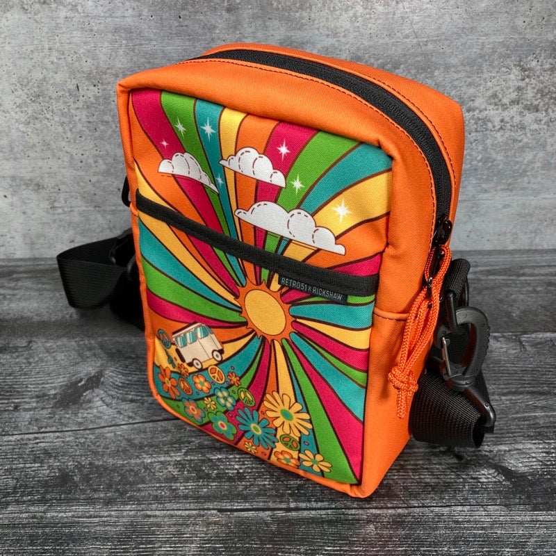 Rickshaw Good Vibes A5 Field Bag - Image 3
