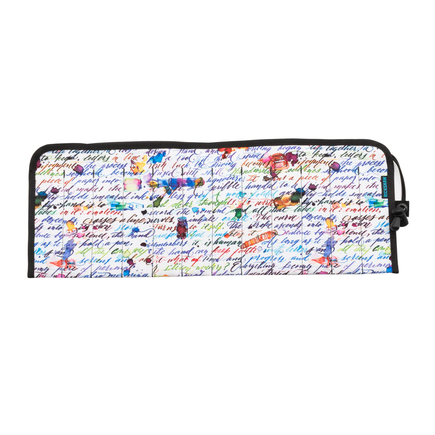 Rickshaw Leigh Reyes Limited Edition 12 Pen Roll - Image 2