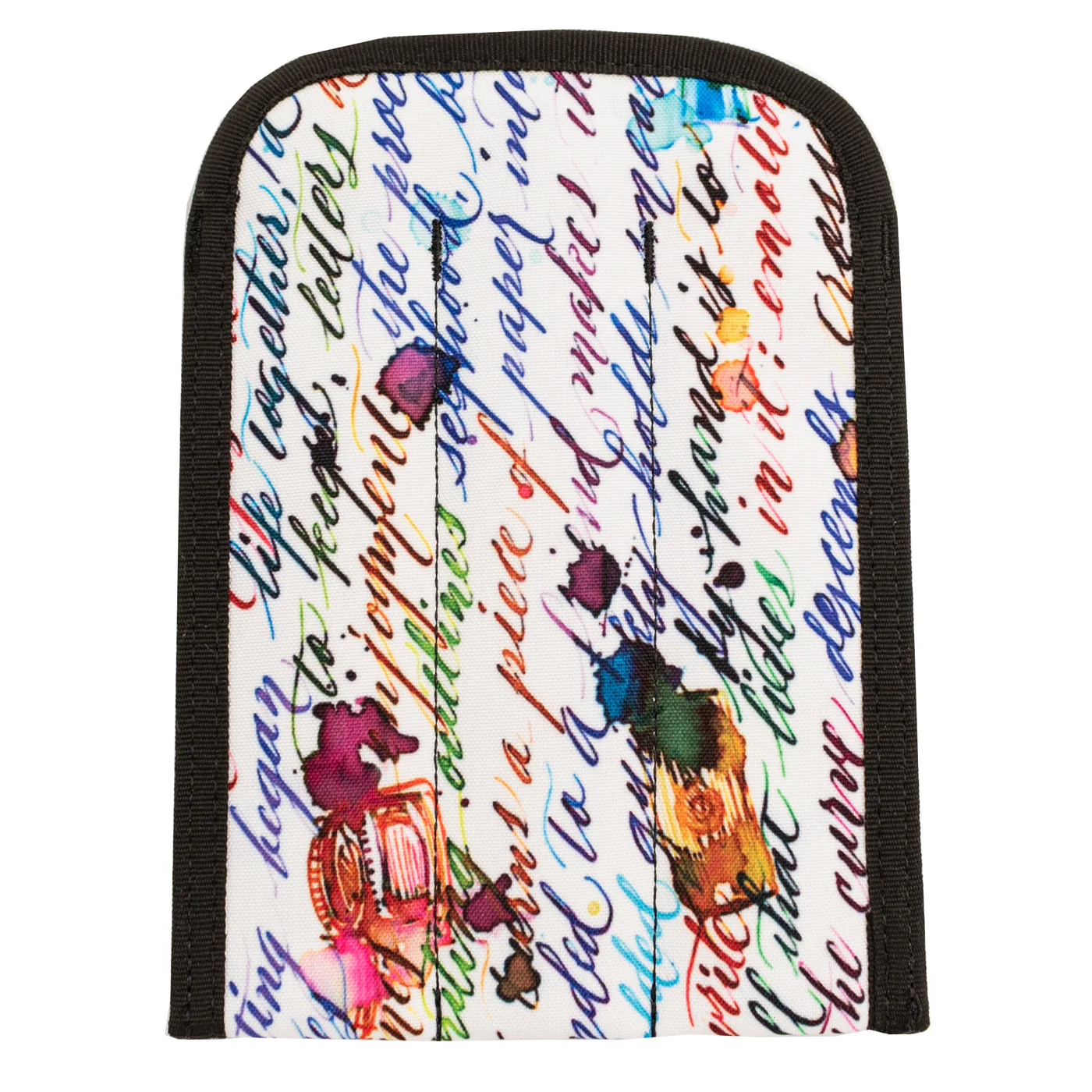 Rickshaw Leigh Reyes Limited Edition 3 Pen Coozy Case - Image 2