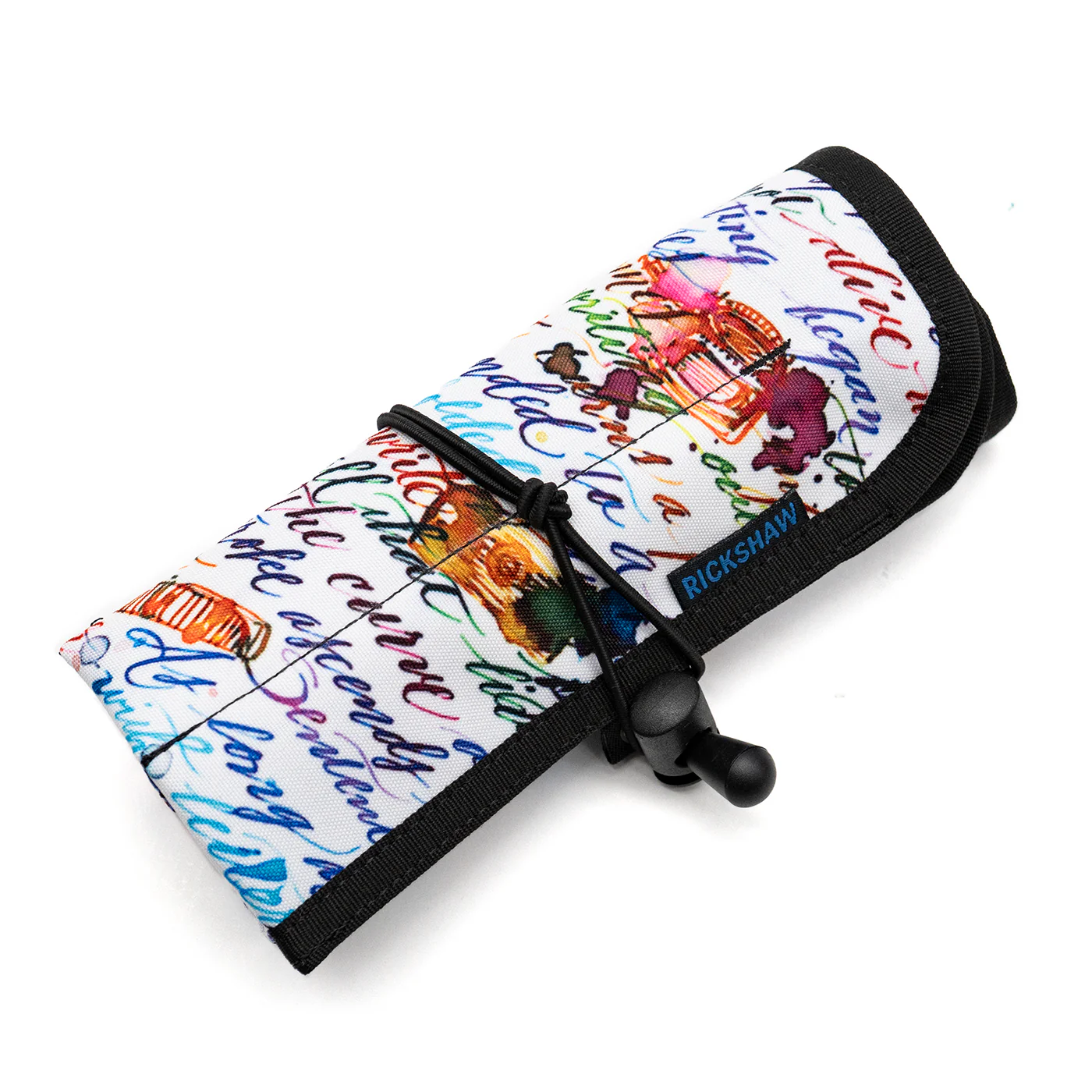 Rickshaw Leigh Reyes Limited Edition 6 Pen Roll - Image 2