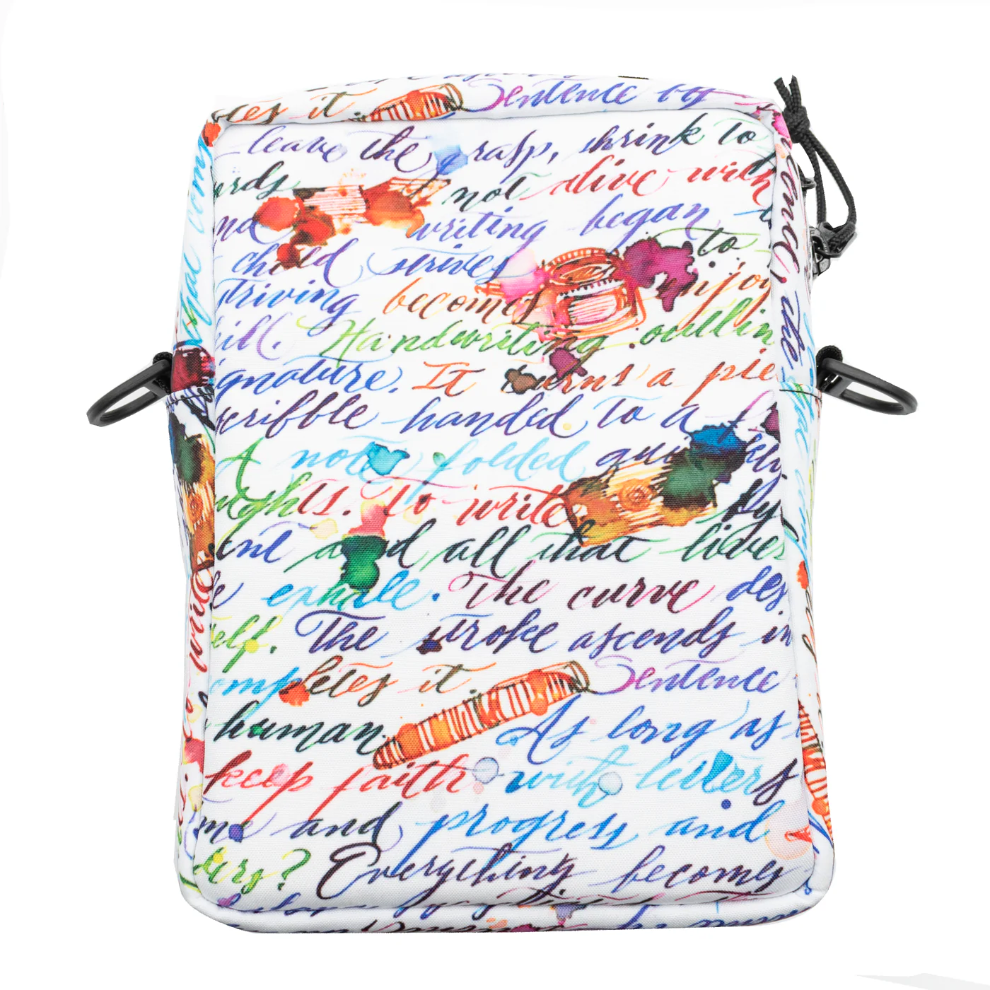 Rickshaw Leigh Reyes Limited Edition A5 Field Bag - Image 4