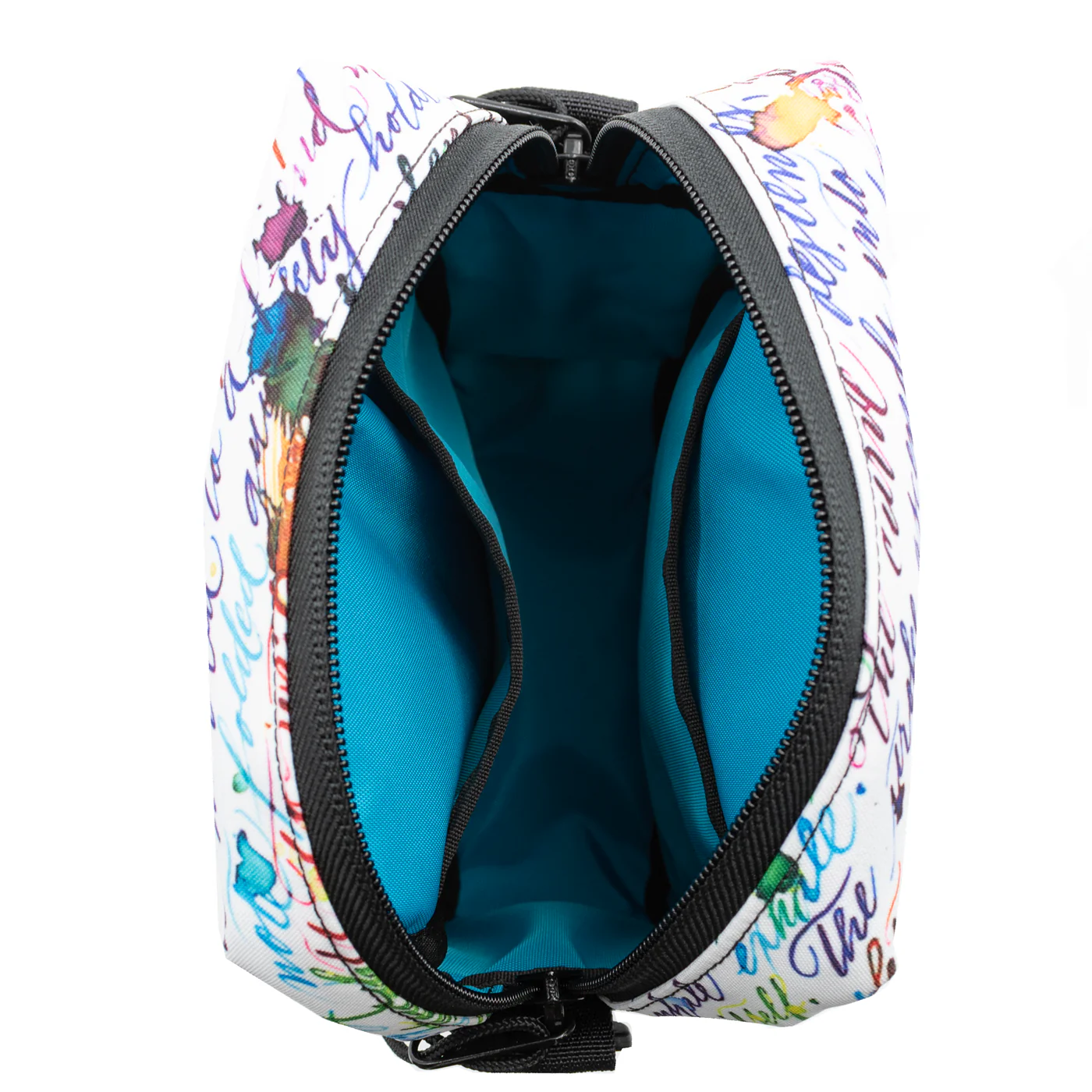 Rickshaw Leigh Reyes Limited Edition A5 Field Bag - Image 5