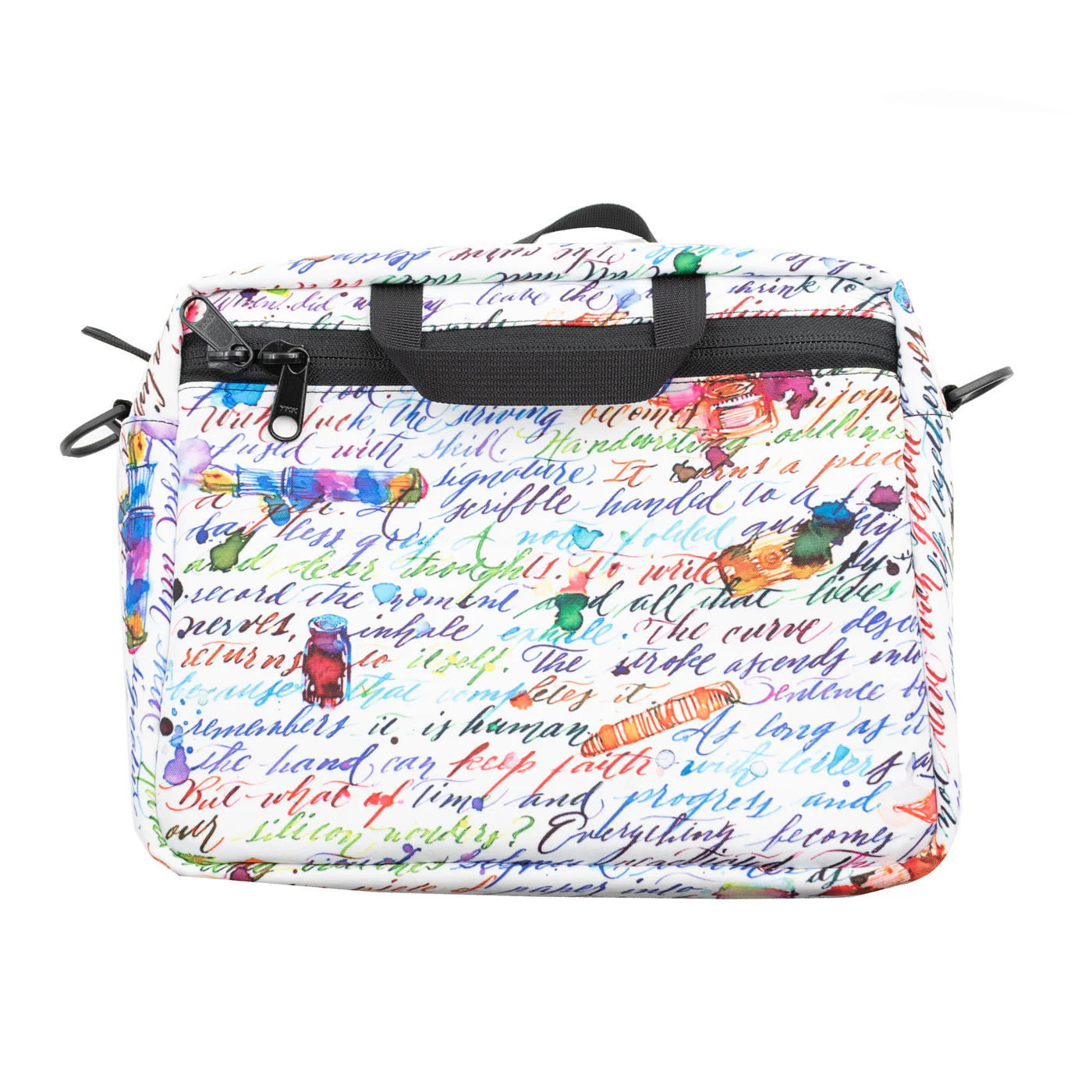 Rickshaw Leigh Reyes Limited Edition Banzai Bag - Image 2