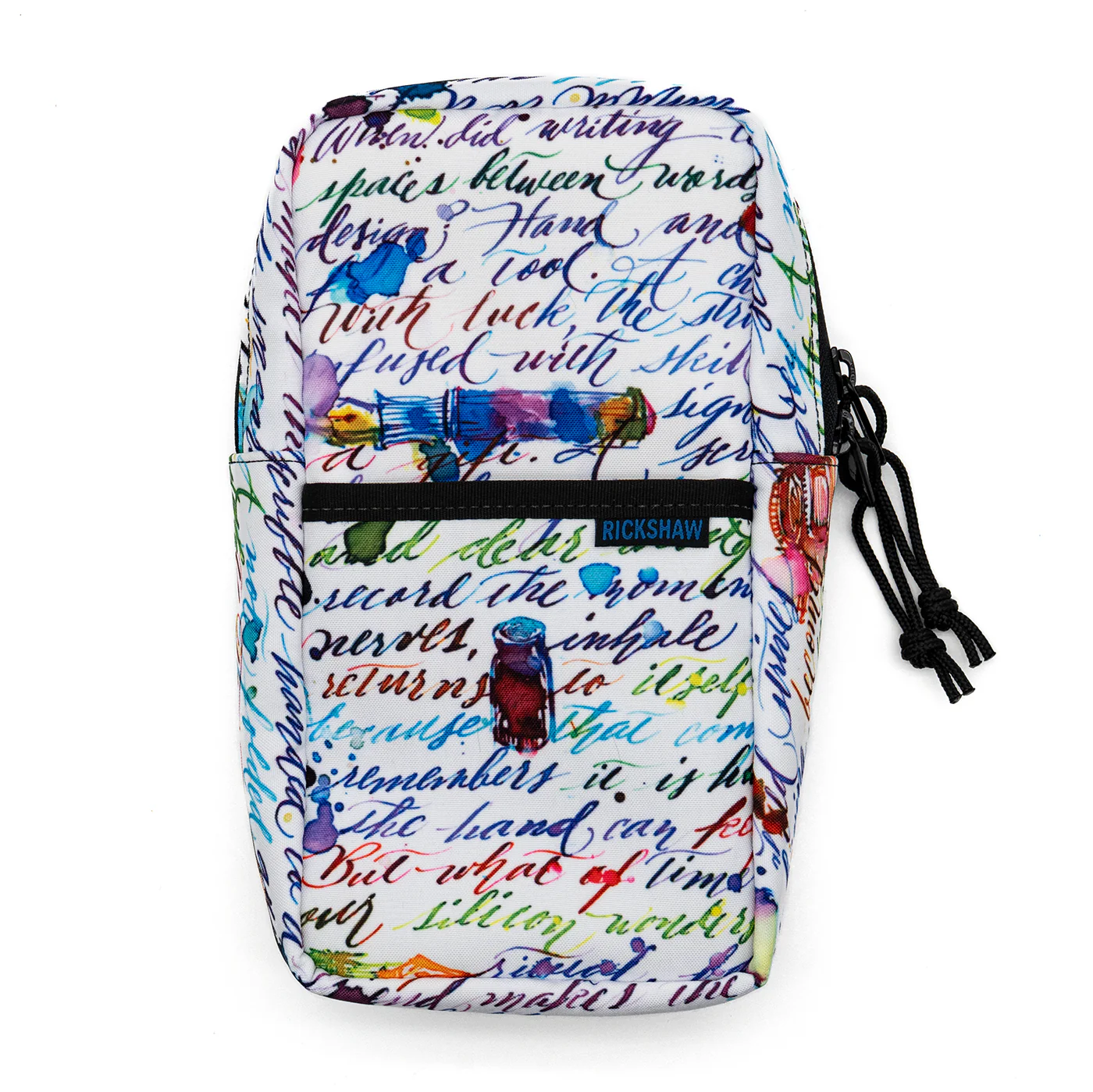 Rickshaw Leigh Reyes Travelers Notebook Case