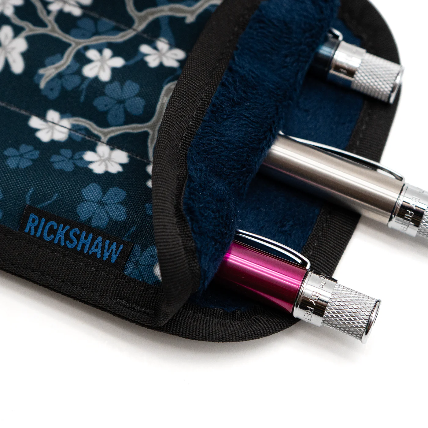 Rickshaw Sakura Blossoms 3 Pen Coozy Case - Image 2