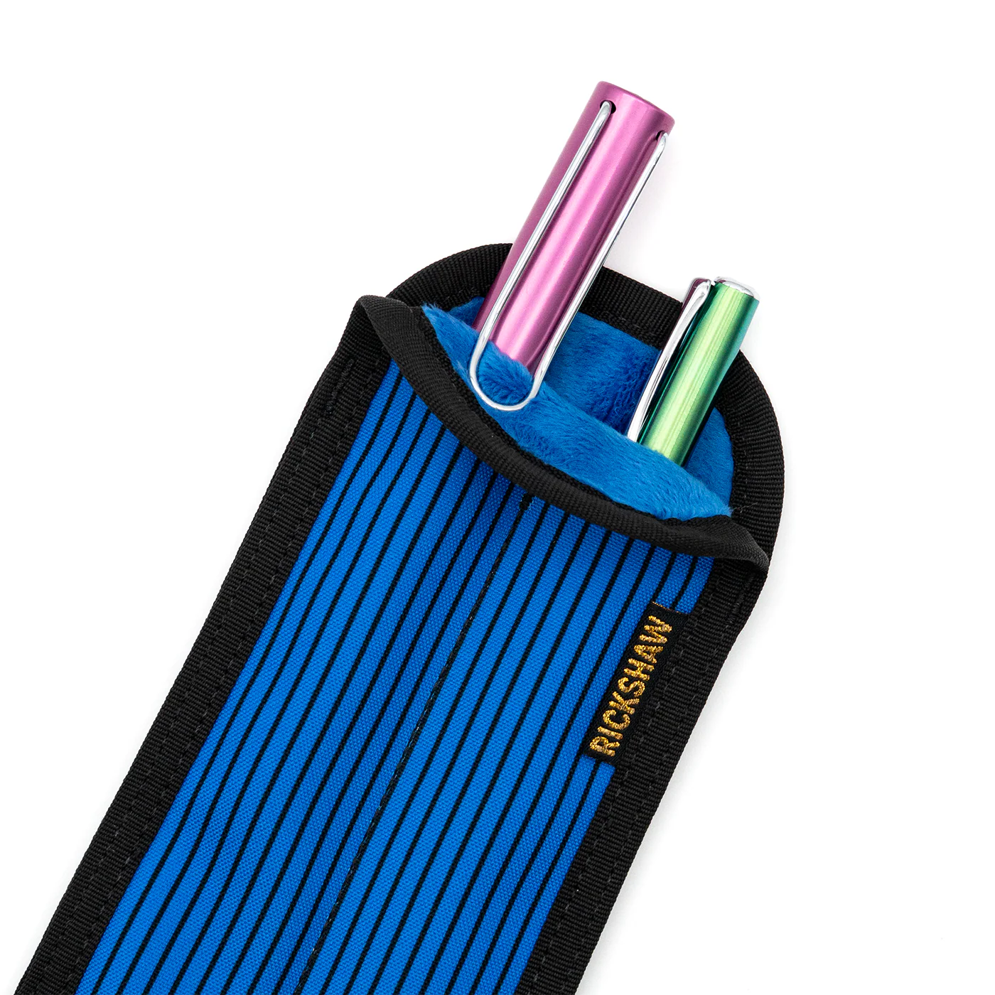 Rickshaw - Pelikan Striped 2 Pen Coozy - Image 6