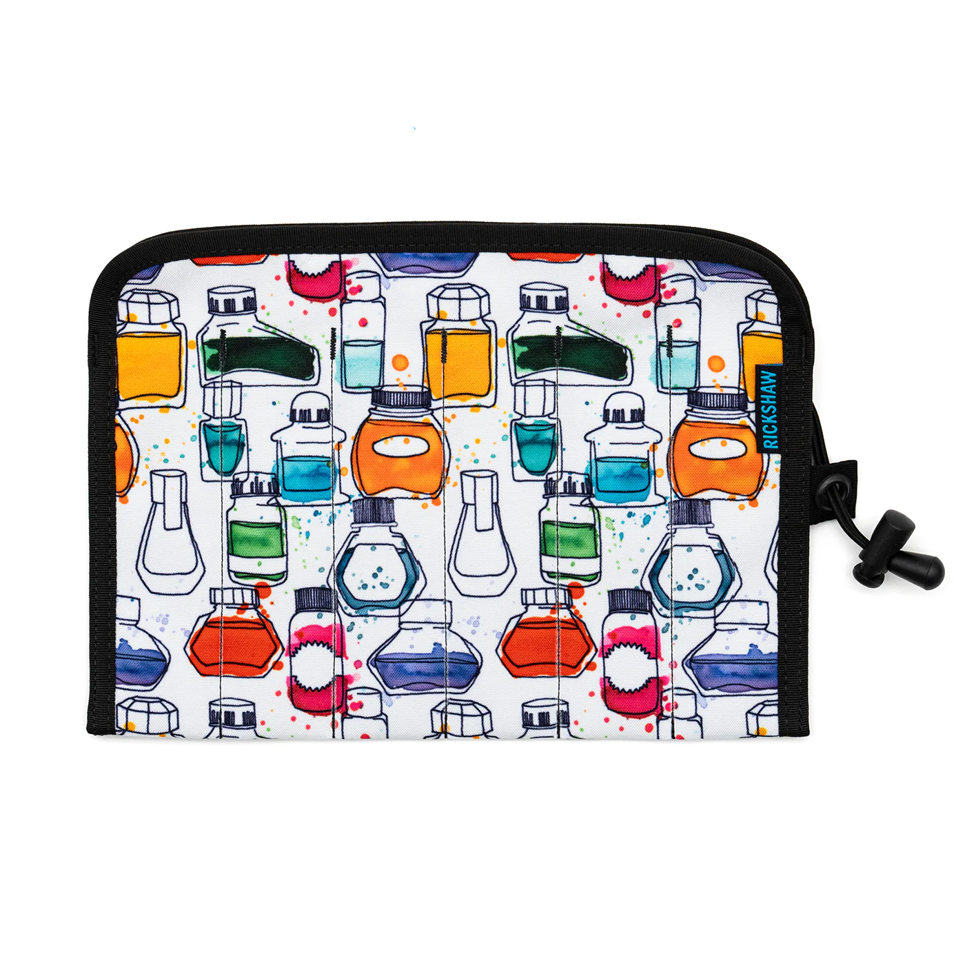 Rickshaw - Well Appointed Desk - Limited Edition 6 Pen Roll