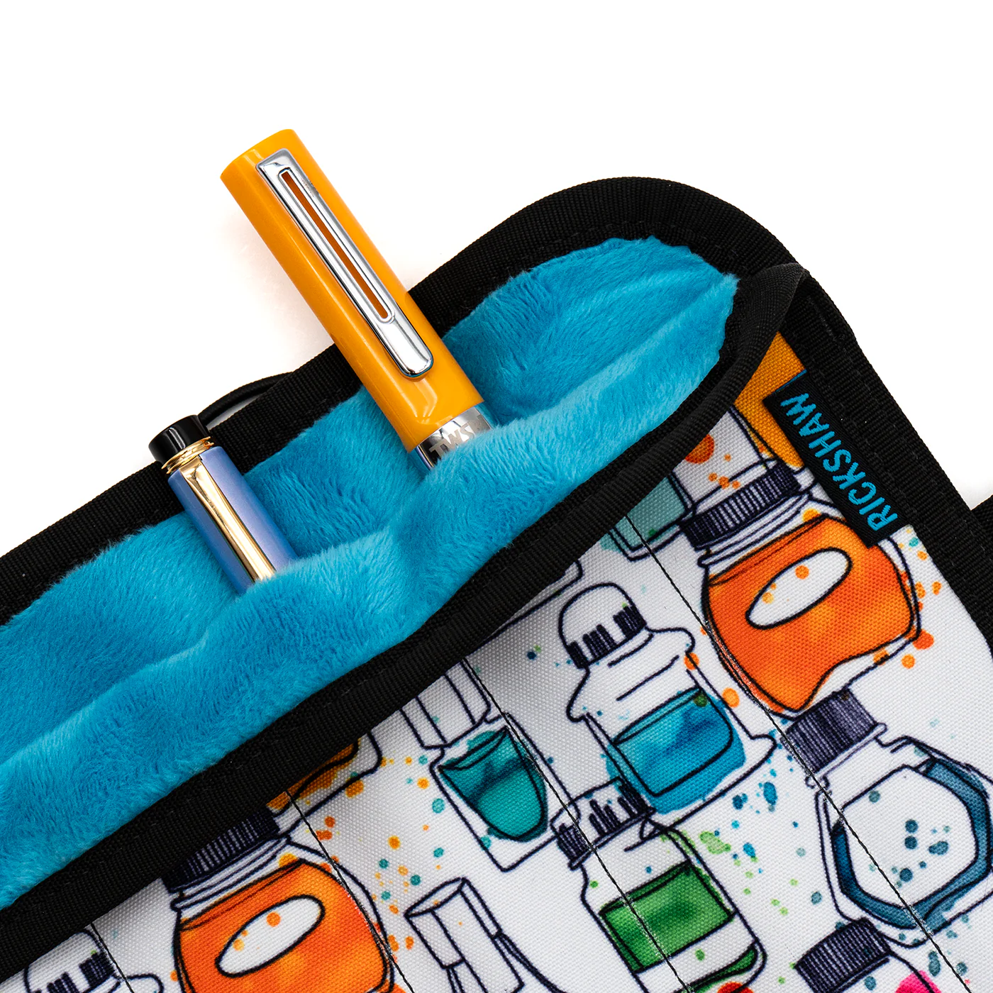 Rickshaw - Well Appointed Desk - Limited Edition 6 Pen Roll - Image 3