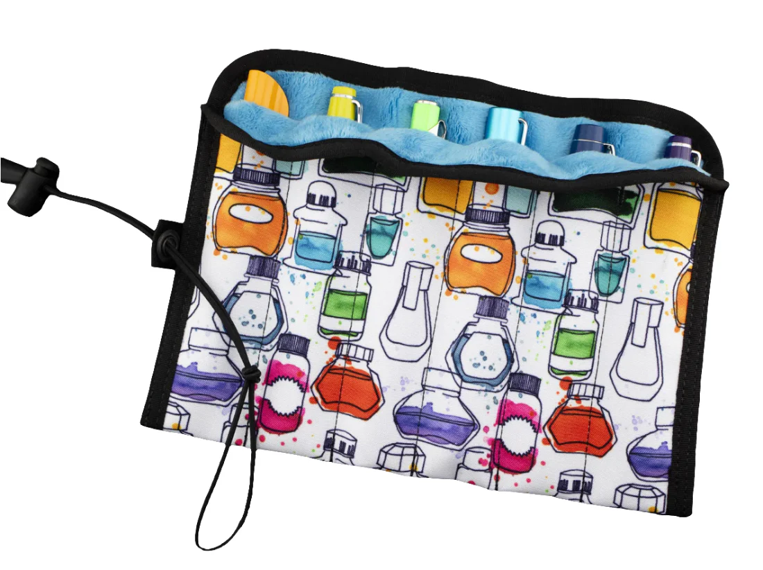 Rickshaw - Well Appointed Desk - Limited Edition 6 Pen Roll - Image 4