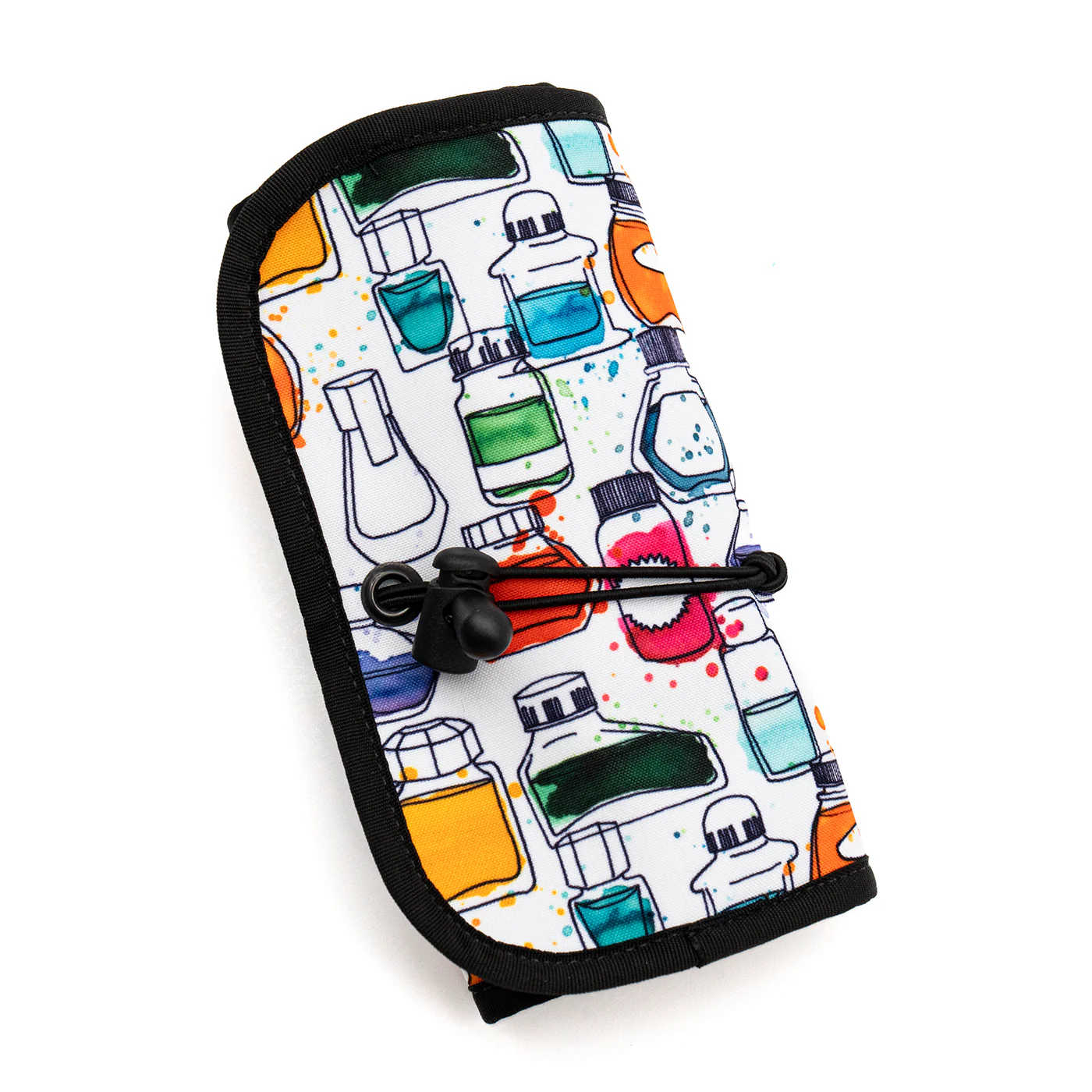 Rickshaw - Well Appointed Desk - Limited Edition 6 Pen Roll with flaps - Image 2
