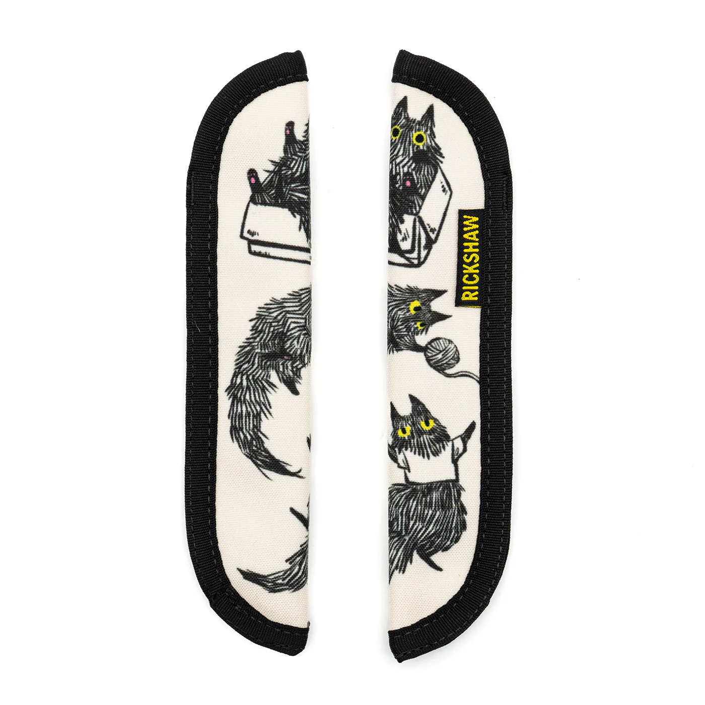 Rickshaw Yuki Cat Single Pen Case - Image 2