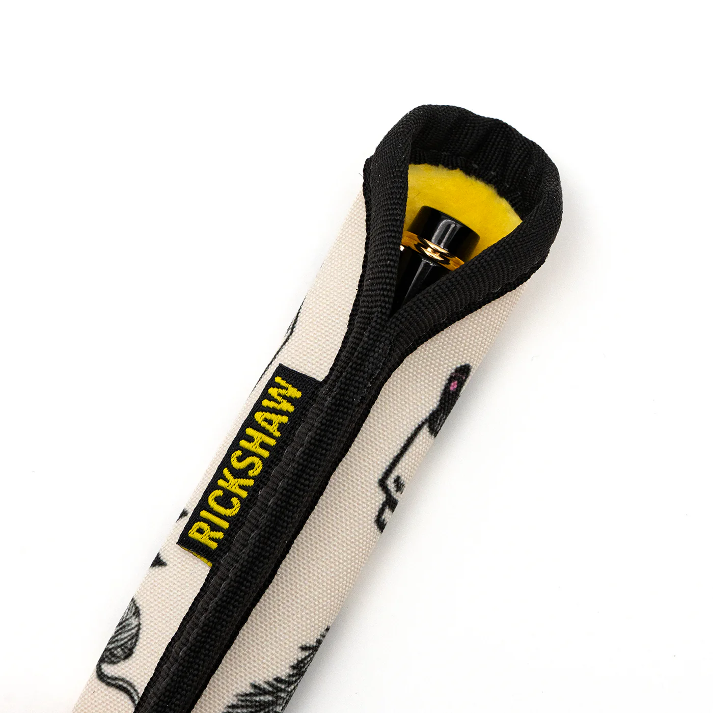 Rickshaw Yuki Cat Single Pen Case - Image 3