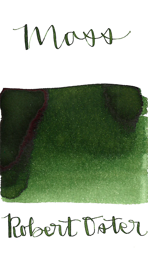 Robert Oster Moss
