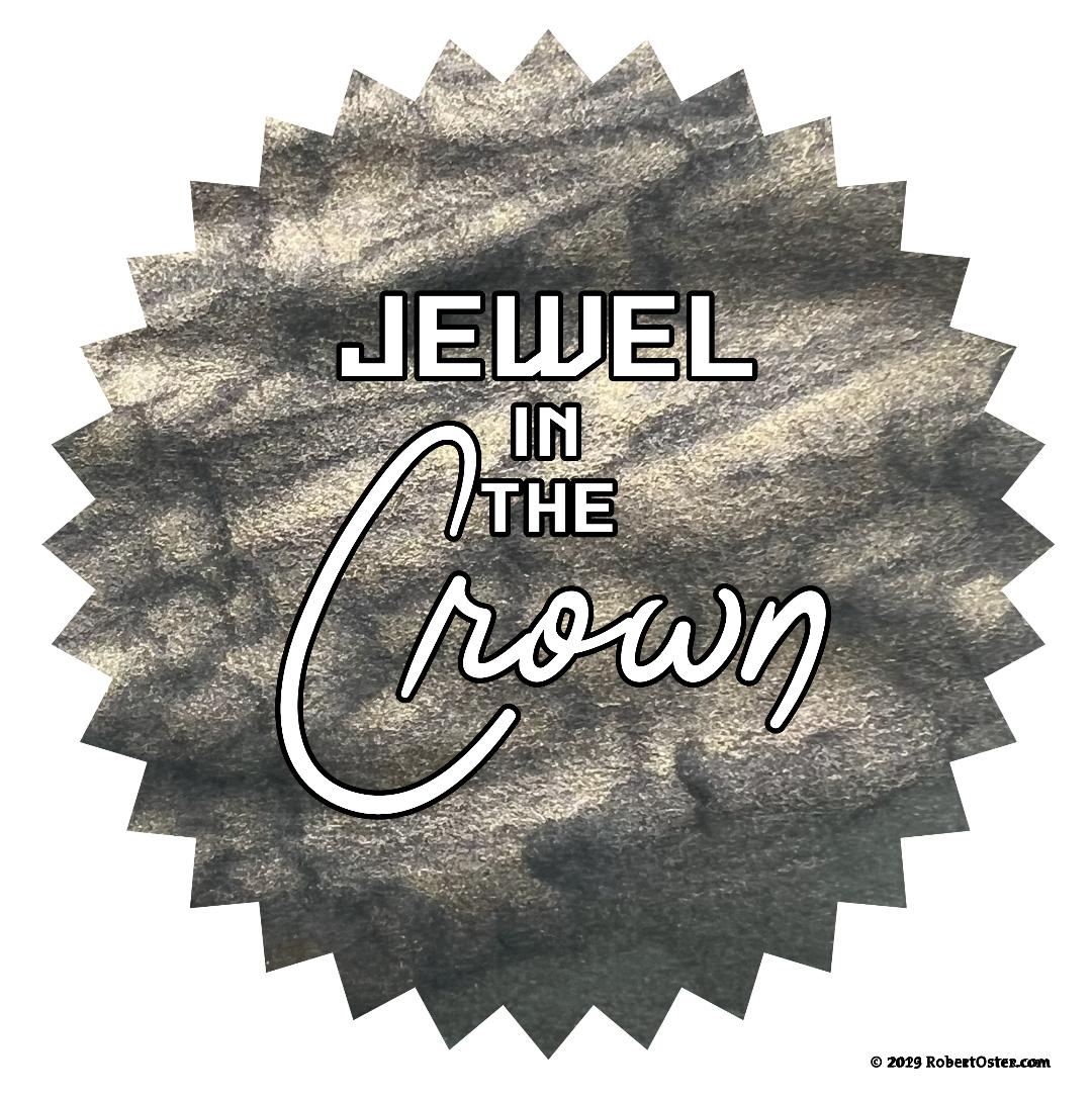 Robert Oster Shake & Shimmer Jewel in the Crown - Image 3