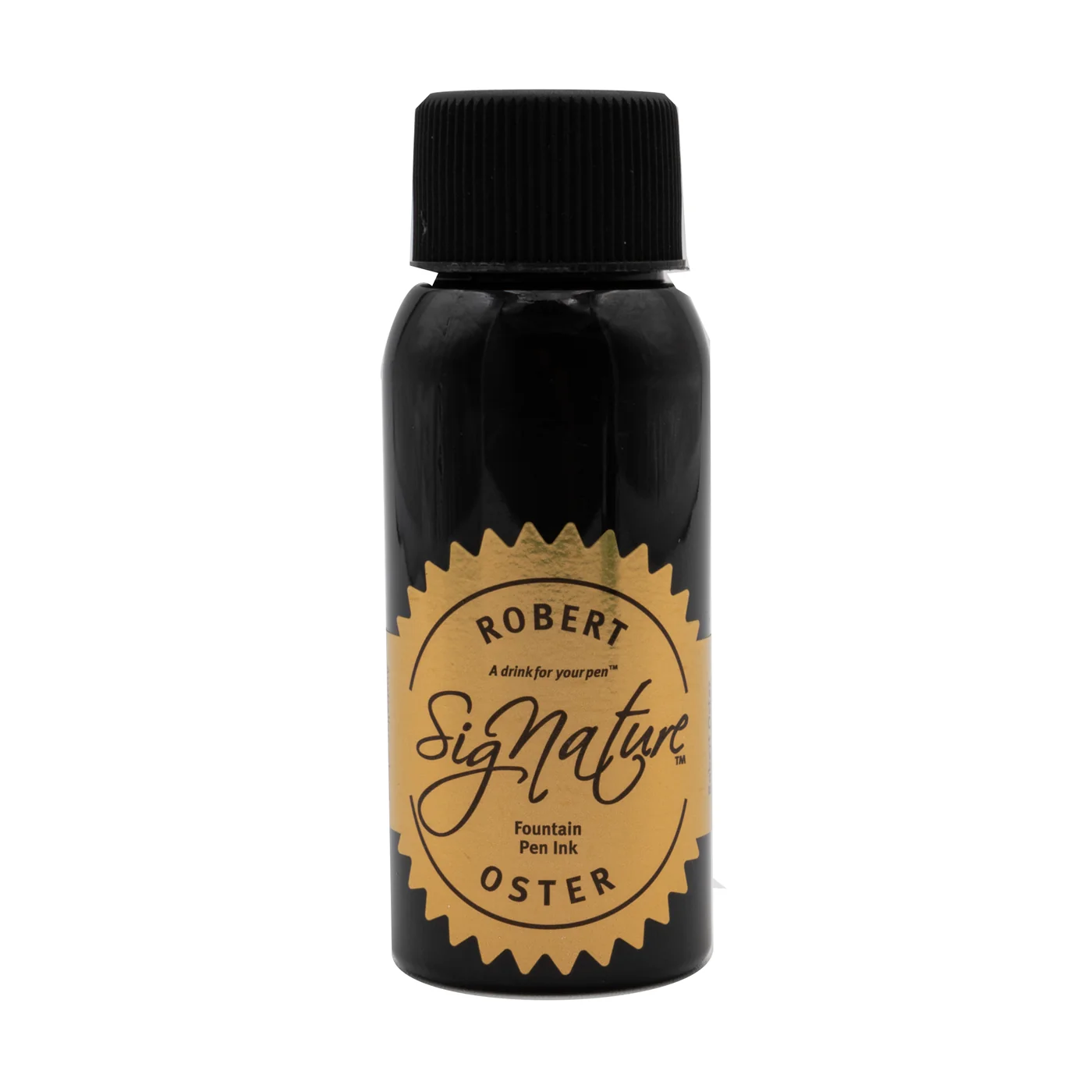 Robert Oster 7th Anniversary Majestic Black - Image 2