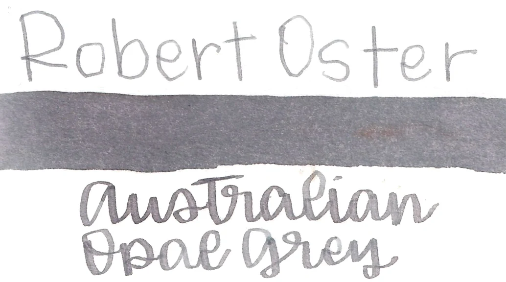 Robert Oster Australian Opal Grey
