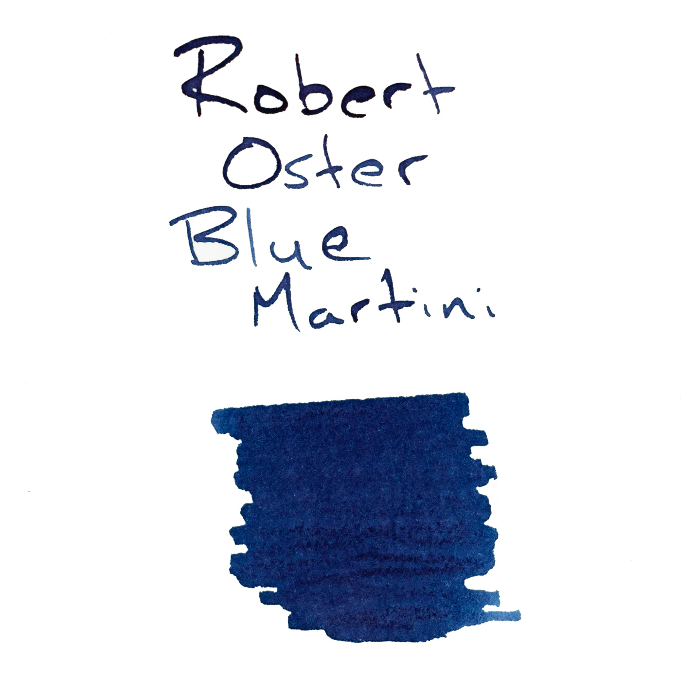 Robert Oster Blue Martini - Image 2