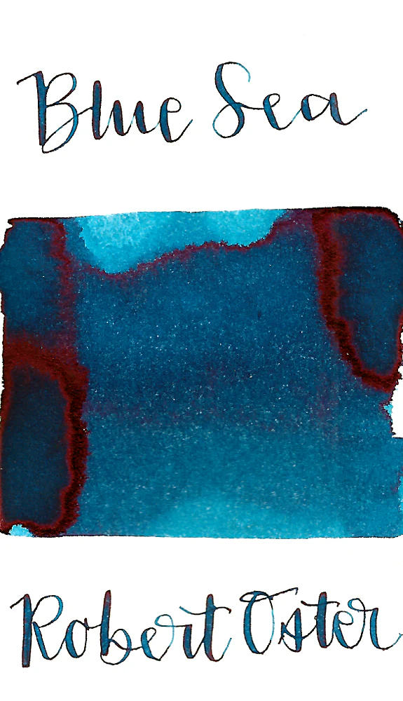 Robert Oster Blue Sea