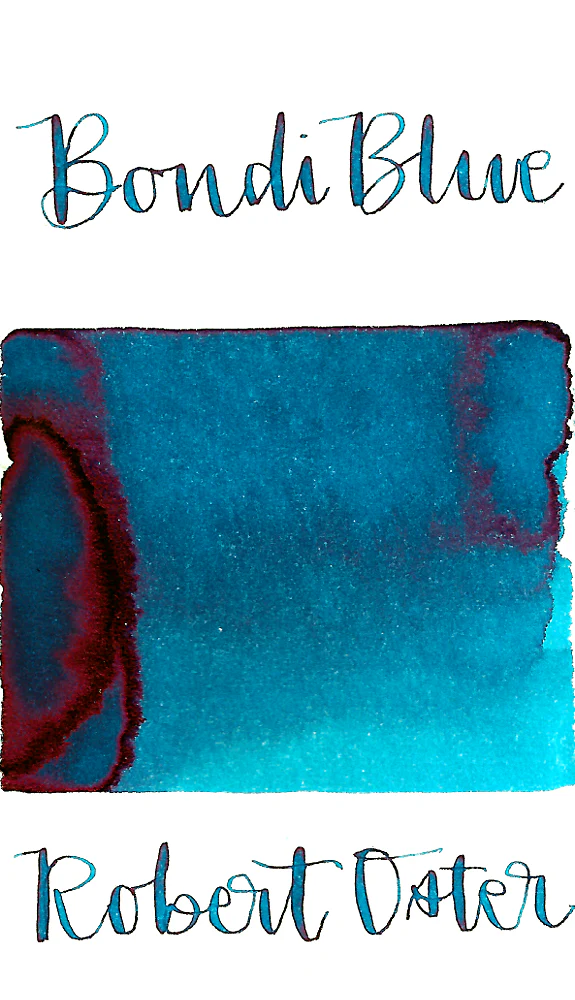 Robert Oster Bondi Blue