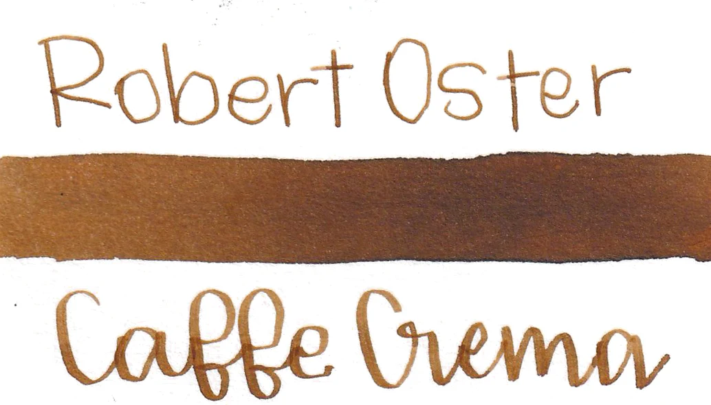 Robert Oster Caffe Crema