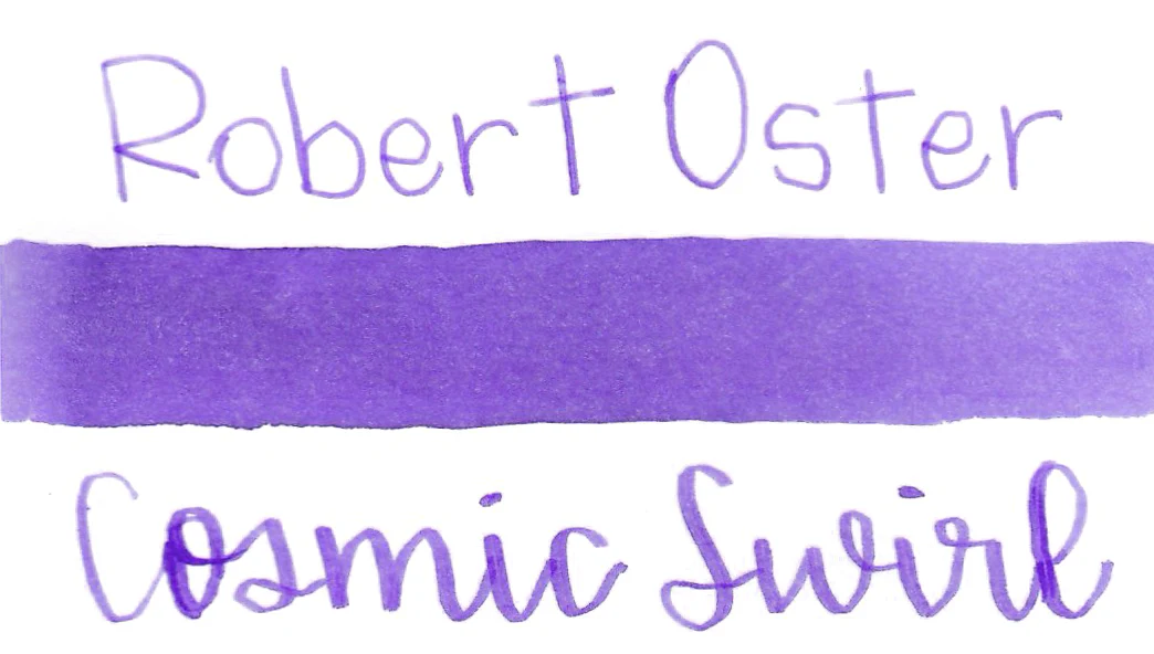 Robert Oster Cosmic Swirl