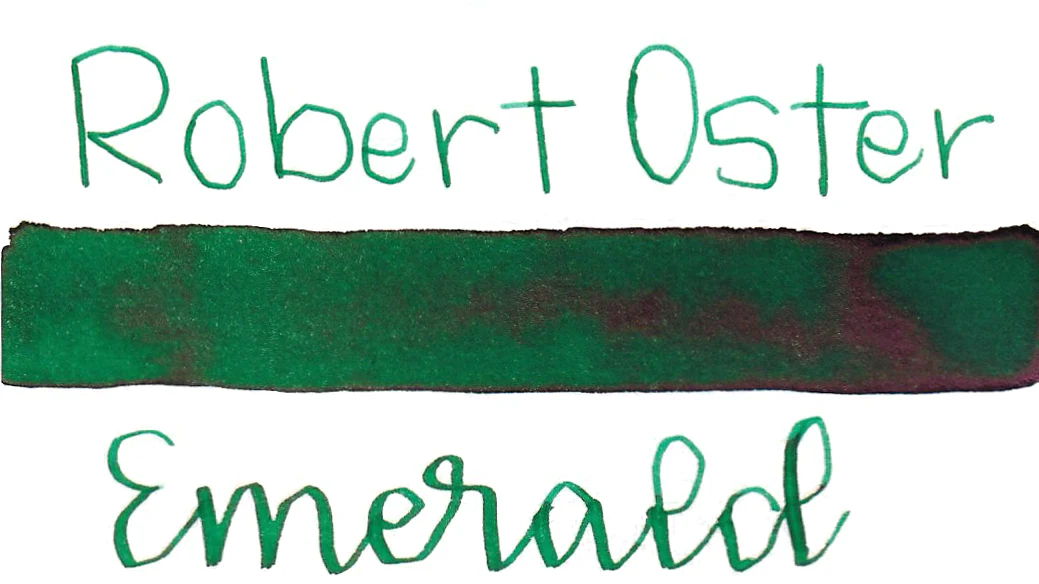 Robert Oster Emerald