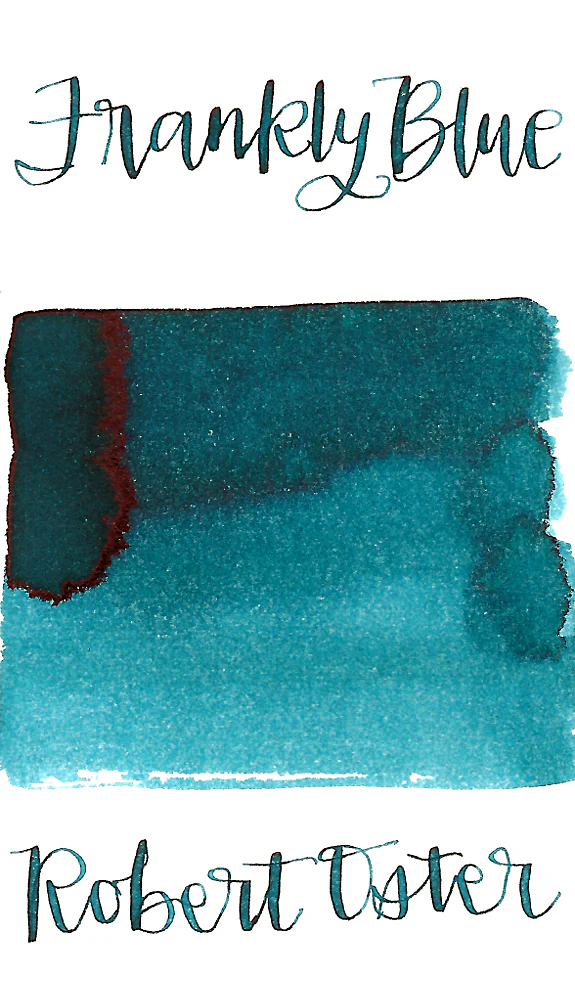 Robert Oster Frankly Blue
