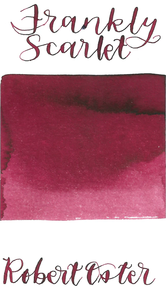 Robert Oster Frankly Scarlet
