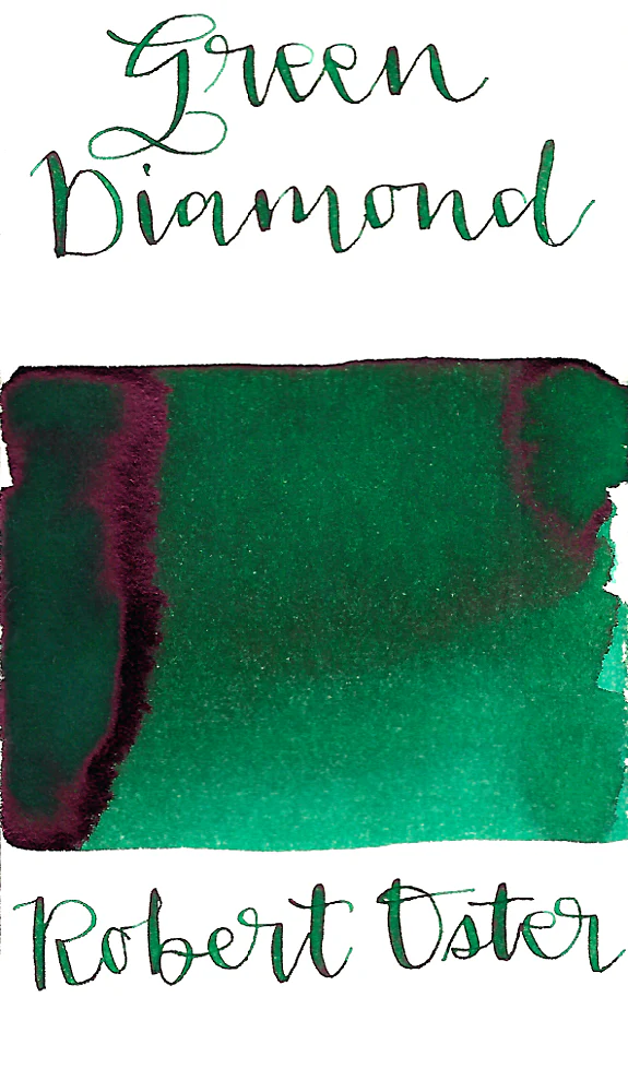 Robert Oster Green Diamond