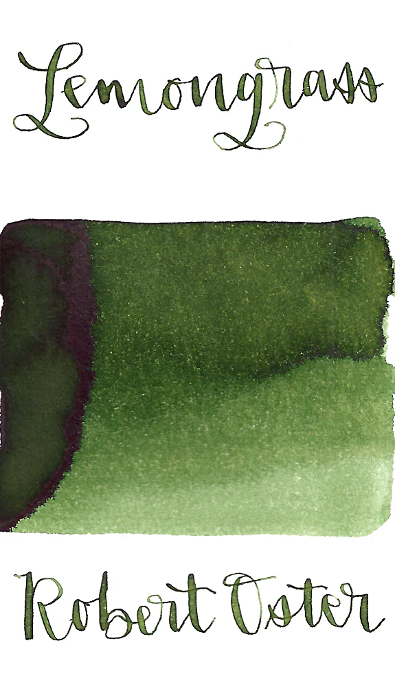 Robert Oster Lemon Grass