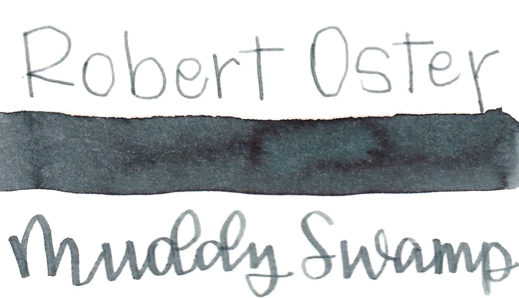 Robert Oster Muddy Swamp