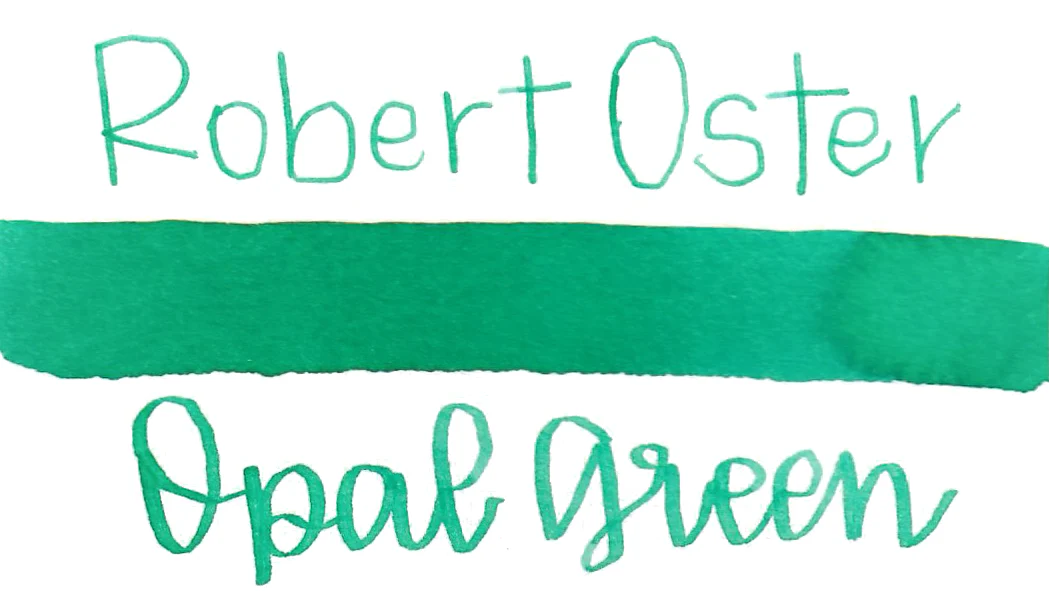 Robert Oster Opal Green