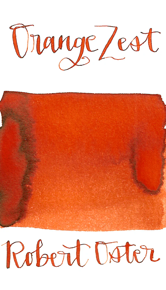 Robert Oster Orange Zest