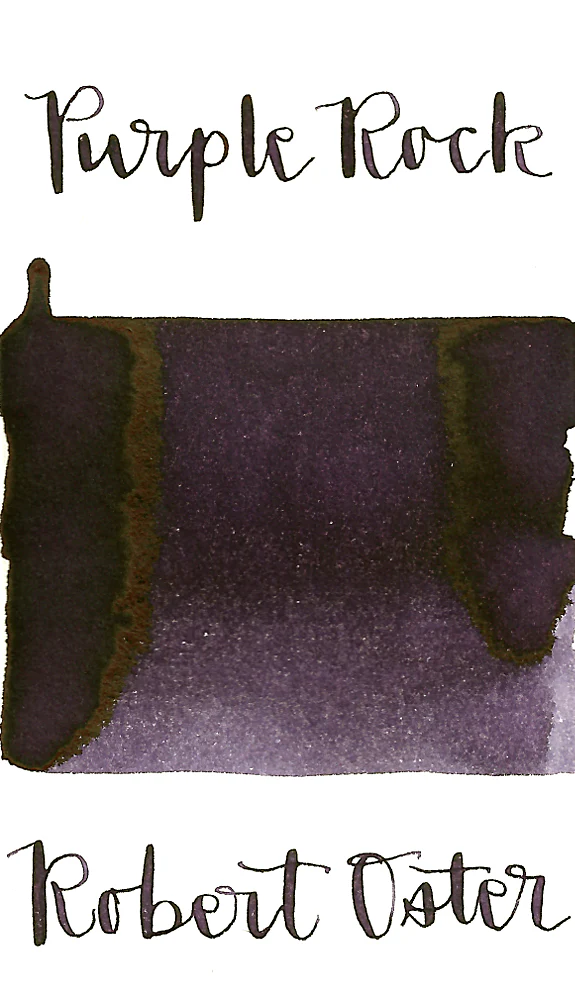 Robert Oster Purple Rock