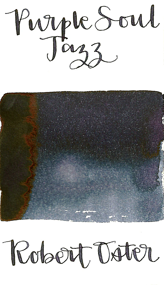 Robert Oster Purple Jazz