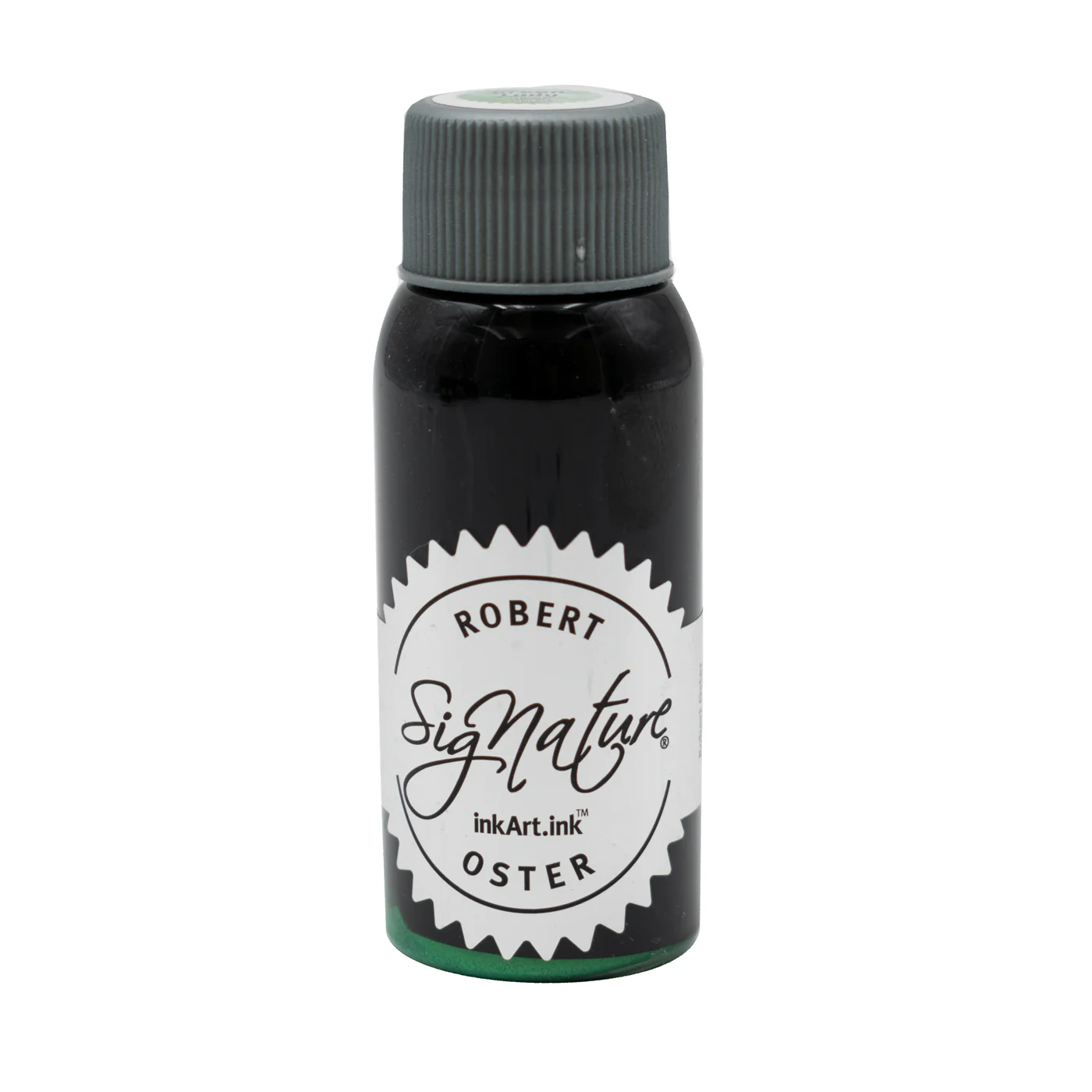 Robert Oster Shake & Shimmer Green Lady - Image 2