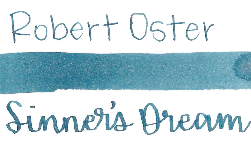 Robert Oster Shake & Shimmer Sinner's Dream