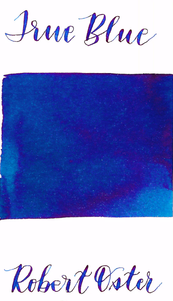 Robert Oster True Blue