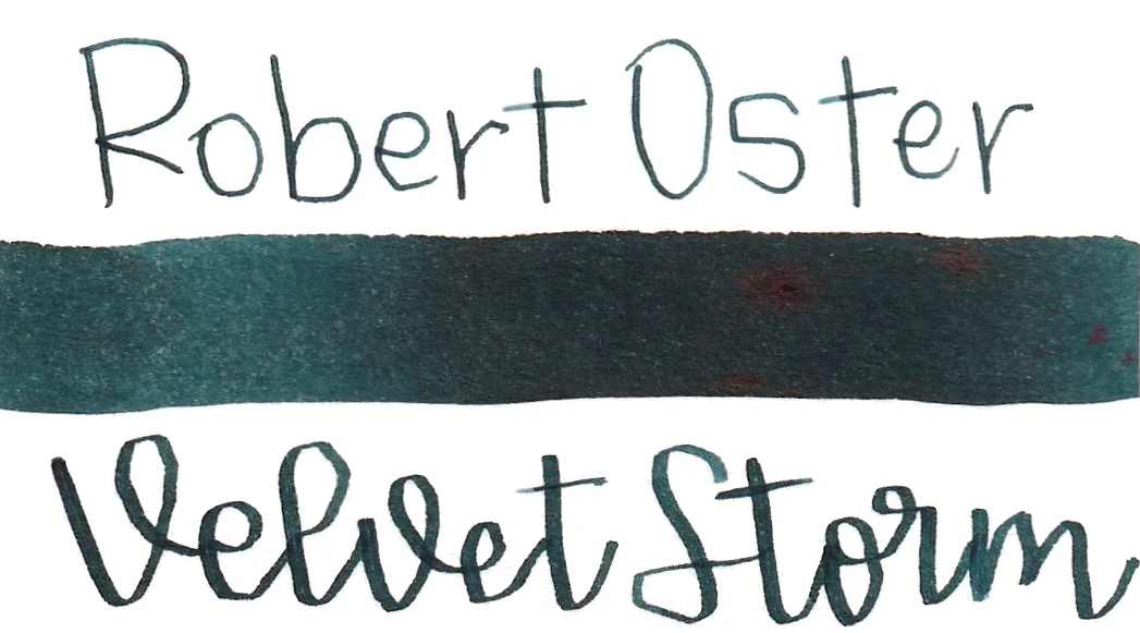 Robert Oster Velvet Storm