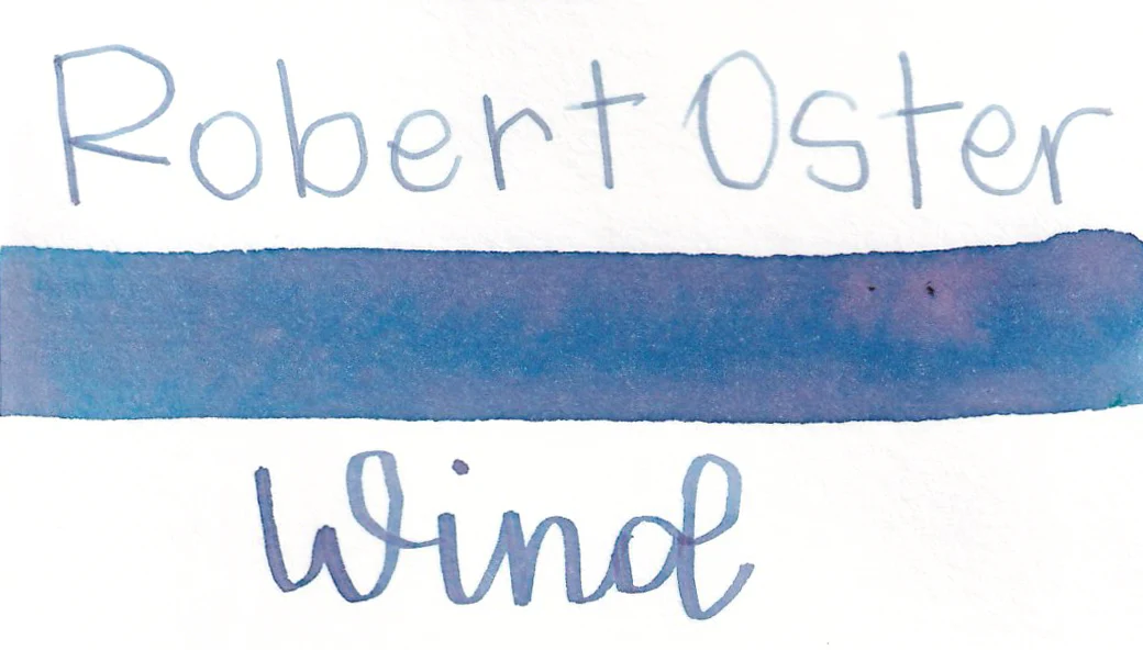 Robert Oster Wind
