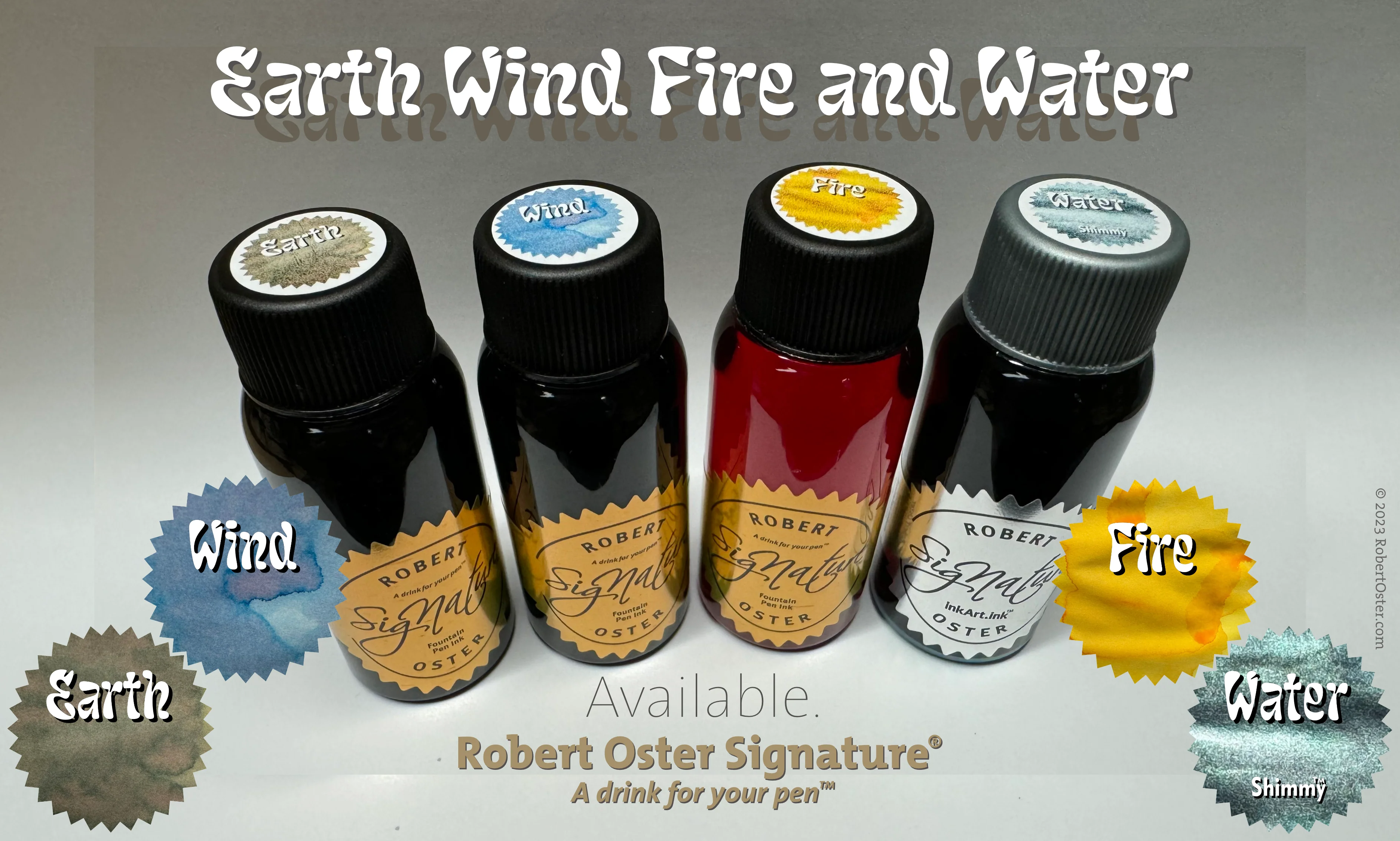 Robert Oster Wind - Image 2