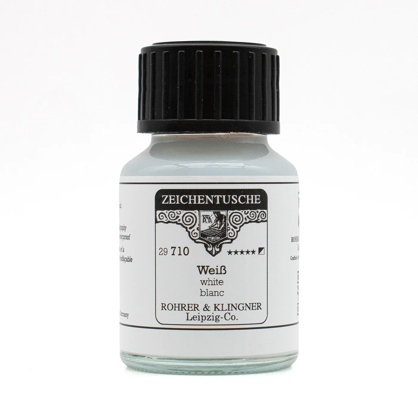 Rohrer & Klingner 29 Range Calligraphy Ink NOT FOR FOUNTAIN PENS - 50ml Bottle - Image 20