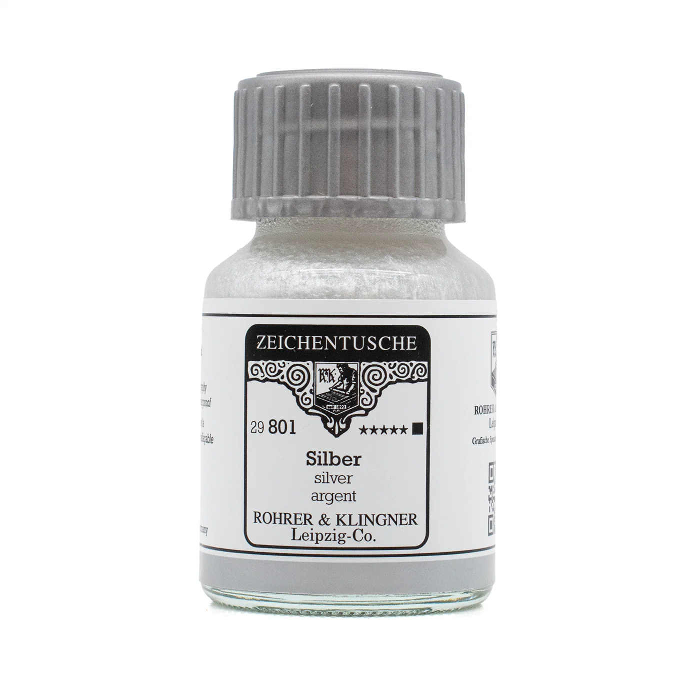 Rohrer & Klingner 29 Range Calligraphy Ink NOT FOR FOUNTAIN PENS - 50ml Bottle - Image 24