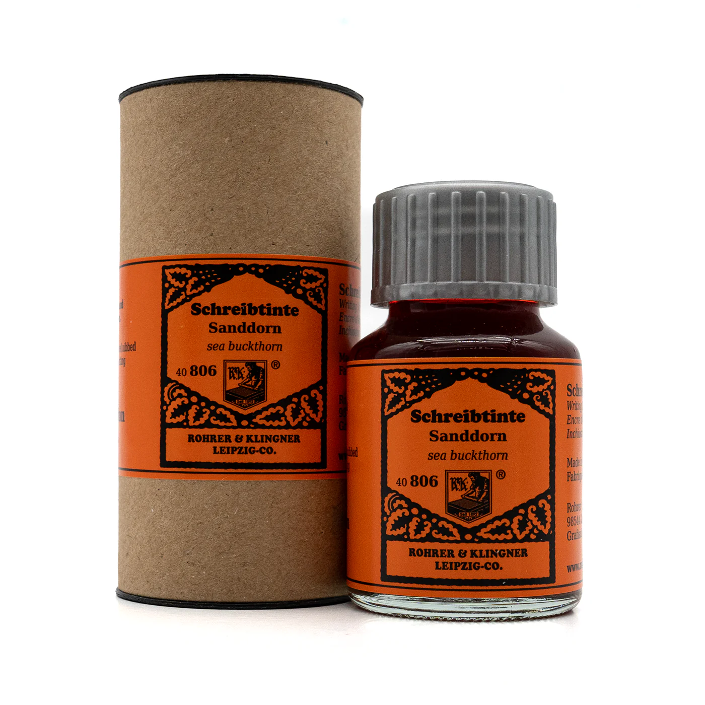 Rohrer & Klingner Sea Buckthorn - Image 2
